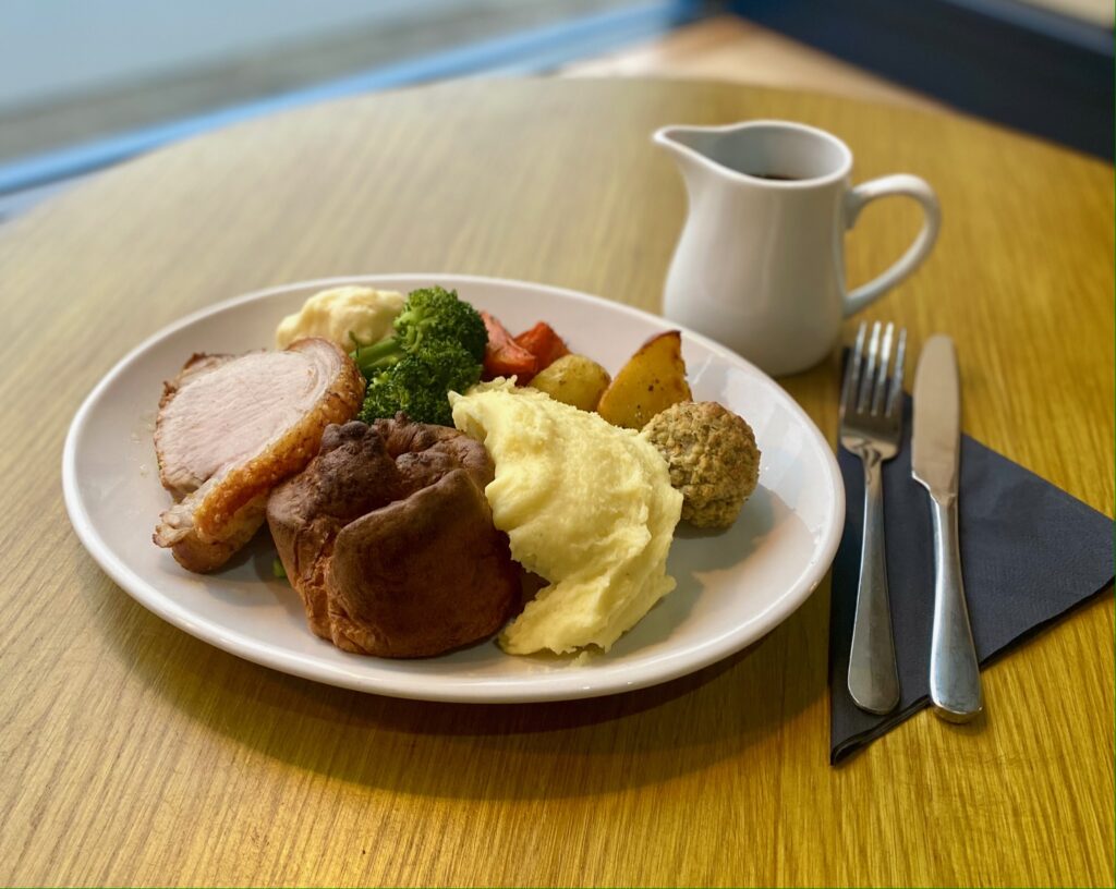 Our Menu’s – The Vault