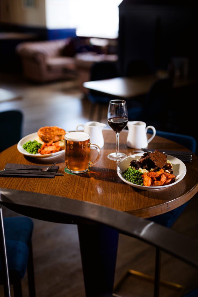 Our Menu’s – The Vault
